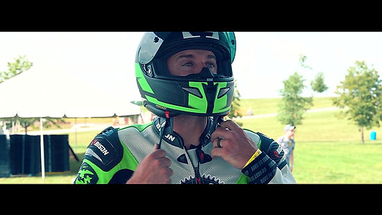 Randall Workman - Motocross